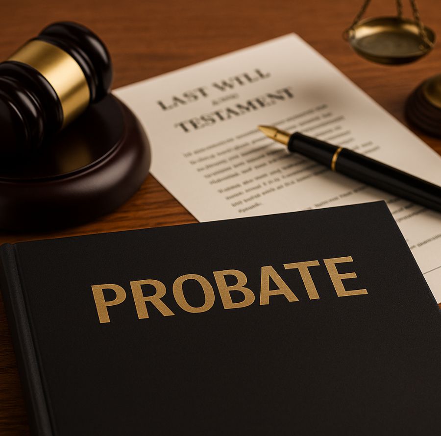 probate administration MA